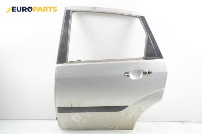 Врата за Ford Focus I Hatchback (10.1998 - 12.2007), 4+1 вр., хечбек, позиция: задна, лява