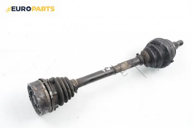 Полуоска за Volkswagen New Beetle Coupe (01.1998 - 09.2010) 1.9 TDI, 90 к.с., позиция: предна, лява