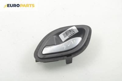 Вътрешна дръжка за Renault Laguna II Hatchback (03.2001 - 12.2007), 4+1 вр., хечбек, позиция: задна, лява
