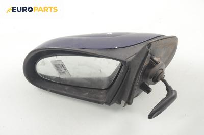 Огледало за Opel Tigra Coupe (07.1994 - 12.2000), позиция: лява