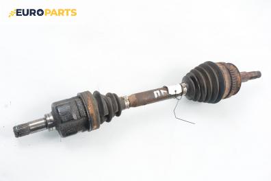 Полуоска за Chrysler Voyager Minivan III (01.1995 - 03.2001) 2.4 i, 151 к.с., позиция: предна, лява