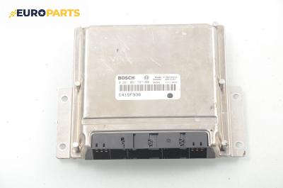 Компютър двигател за Alfa Romeo 166 (936) (09.1998 - 06.2007) 2.4 JTD (936A2A), 136 к.с.