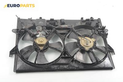 Перки охлаждане за Mazda MPV II Minivan (08.1999 - 02.2006) 2.0 DI, 136 к.с.