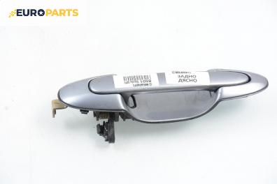 Външна дръжка за Mazda MPV II Minivan (08.1999 - 02.2006), 4+1 вр., позиция: задна, дясна