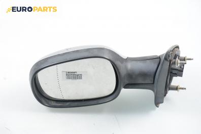 Огледало за Renault Megane I Hatchback (08.1995 - 12.2004), 4+1 вр., хечбек, позиция: лява