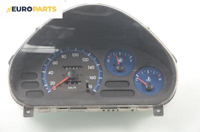 Километраж за Daewoo Matiz Hatchback (09.1998 - 01.2005) 0.8, 52 к.с.