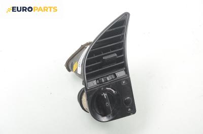 Ключ светлини  за BMW 3 Series E36 Sedan (09.1990 - 02.1998)