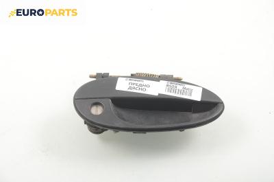 Външна дръжка за Daewoo Matiz Hatchback (09.1998 - 01.2005), 4+1 вр., позиция: предна, дясна