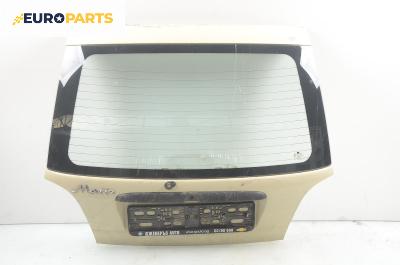 Заден капак за Daewoo Matiz Hatchback (09.1998 - 01.2005), 4+1 вр., позиция: задна