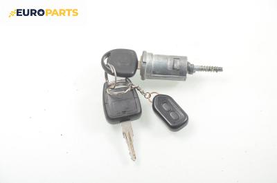 Контактен ключ за Opel Astra G Estate (02.1998 - 12.2009)