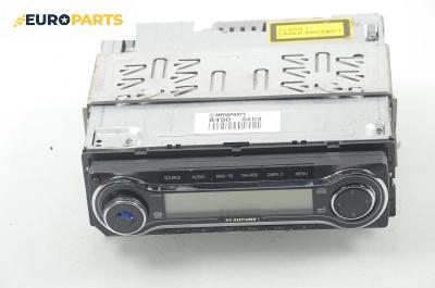 CD плеър за Opel Astra G Estate (02.1998 - 12.2009), Blaupunkt