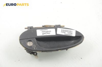 Външна дръжка за Daewoo Matiz Hatchback (09.1998 - 01.2005), 4+1 вр., позиция: предна, дясна