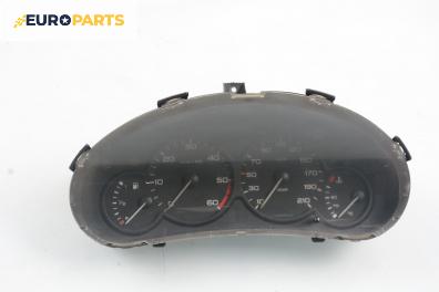 Километраж за Peugeot 206 Hatchback (08.1998 - 12.2012) 1.9 D, 69 к.с.