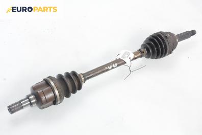 Полуоска за Daewoo Matiz Hatchback (09.1998 - 01.2005) 0.8, 52 к.с., позиция: предна, лява