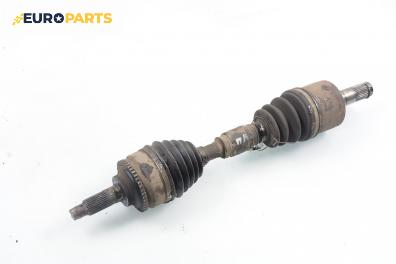 Полуоска за Mazda MPV II Minivan (08.1999 - 02.2006) 2.0 DI, 136 к.с., позиция: предна, лява