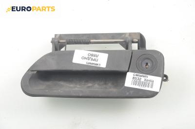Външна дръжка за Citroen Xantia Hatchback I (03.1993 - 01.1998), 4+1 вр., хечбек, позиция: предна, лява
