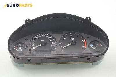 Километраж за BMW 3 Series E36 Compact (03.1994 - 08.2000) 318 tds, 90 к.с.