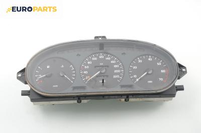 Километраж за Renault Megane I Coach (03.1996 - 08.2003) 1.6 e (DA0F), 90 к.с.