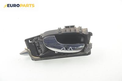 Вътрешна дръжка за Peugeot 307 Hatchback (08.2000 - 12.2012), 4+1 вр., хечбек, позиция: предна, лява