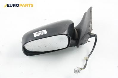 Огледало за Honda Civic VII Hatchback (03.1999 - 02.2006), 4+1 вр., хечбек, позиция: лява
