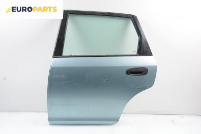 Врата за Honda Civic VII Hatchback (03.1999 - 02.2006), 4+1 вр., хечбек, позиция: задна, лява
