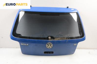 Заден капак за Volkswagen Golf IV Hatchback (08.1997 - 06.2005), 4+1 вр., хечбек, позиция: задна