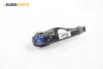 Външна дръжка за Volkswagen Golf IV Hatchback (08.1997 - 06.2005), 4+1 вр., хечбек, позиция: предна, лява