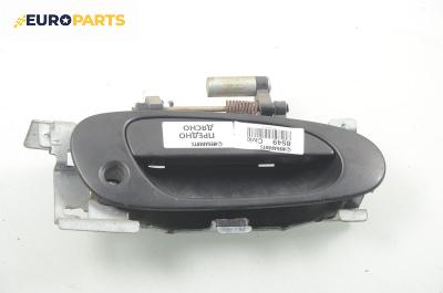 Външна дръжка за Honda Civic VII Hatchback (03.1999 - 02.2006), 4+1 вр., хечбек, позиция: предна, дясна