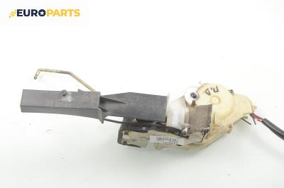 Брава на врата за Honda Civic VII Hatchback (03.1999 - 02.2006), позиция: предна, дясна