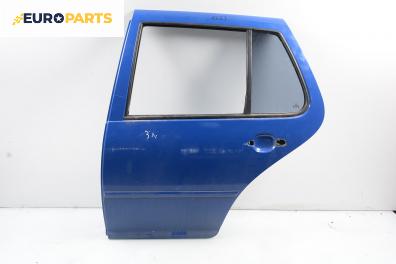 Врата за Volkswagen Golf IV Hatchback (08.1997 - 06.2005), 4+1 вр., хечбек, позиция: задна, лява