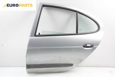 Врата за Renault Megane I Hatchback (08.1995 - 12.2004), 4+1 вр., хечбек, позиция: задна, лява