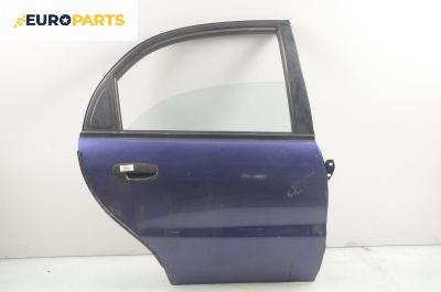 Врата за Daewoo Lanos Hatchback (05.1997 - 01.2004), 4+1 вр., хечбек, позиция: задна, дясна