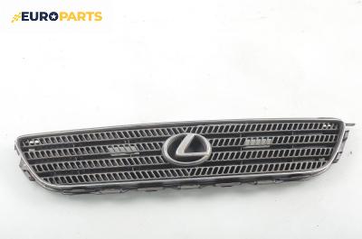Решетка за Lexus IS I Sedan (04.1999 - 07.2005), седан, позиция: предна