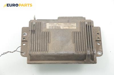 Компютър двигател за Renault Megane Scenic (10.1996 - 12.2001) 1.6 e (JA0F), 90 к.с.