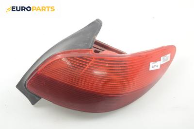 Стоп за Peugeot 206 Hatchback (08.1998 - 12.2012), позиция: дясна