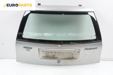 Заден капак за Fiat Punto Hatchback (09.1993 - 09.1999), 4+1 вр.