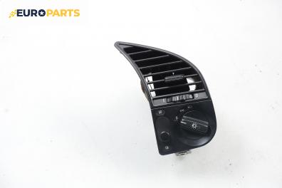 Ключ светлини  за BMW 3 Series E36 Sedan (09.1990 - 02.1998)