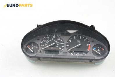 Километраж за BMW 3 Series E36 Sedan (09.1990 - 02.1998) 318 i, 115 к.с.