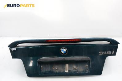 Заден капак за BMW 3 Series E36 Sedan (09.1990 - 02.1998), седан