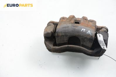 Спирачен апарат за Kia Carens II Minivan (07.2002 - 05.2006), позиция: предна, дясна