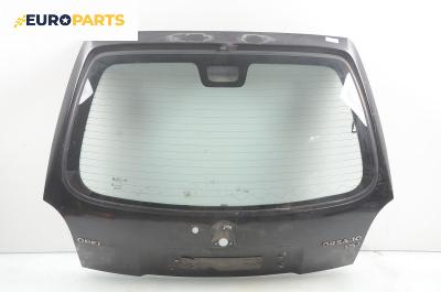 Заден капак за Opel Corsa B Hatchback (03.1993 - 12.2002), 2+1 вр., позиция: задна