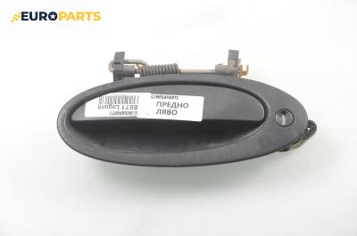 Външна дръжка за Renault Laguna I Hatchback (11.1993 - 08.2002), хечбек, позиция: предна, лява