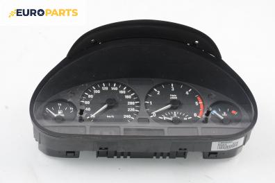 Километраж за BMW 3 Series E46 Sedan (02.1998 - 04.2005) 320 d, 136 к.с.