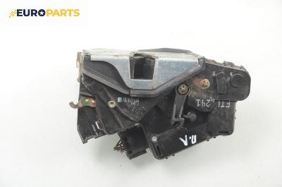 Брава на врата за BMW 3 Series E46 Sedan (02.1998 - 04.2005), позиция: предна, лява