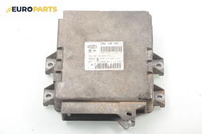 Компютър двигател за Fiat Marea Sedan (09.1996 - 12.2007) 1.6 100 16V, 103 к.с.