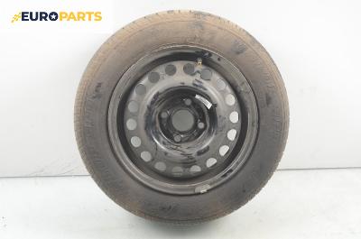 Резервна гума за Opel Astra F Estate (09.1991 - 01.1998) 14 цола, ширина 5.5