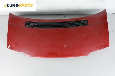 Преден капак за Volkswagen Transporter IV Bus (09.1990 - 04.2003), 2+1 вр., пътнически, позиция: предна