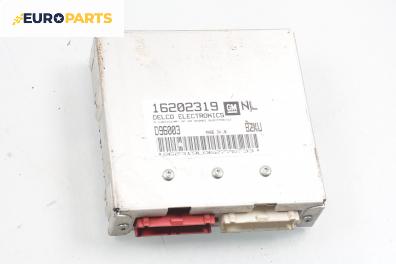 Компютър двигател за Opel Vectra B Estate (11.1996 - 07.2003) 1.6 i 16V, 100 к.с.