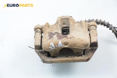 Спирачен апарат за Land Rover Range Rover II SUV (07.1994 - 03.2002), позиция: задна, дясна
