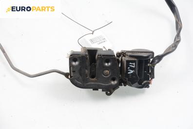 Брава на врата за Mazda Premacy Minivan (07.1999 - 03.2005), позиция: предна, лява